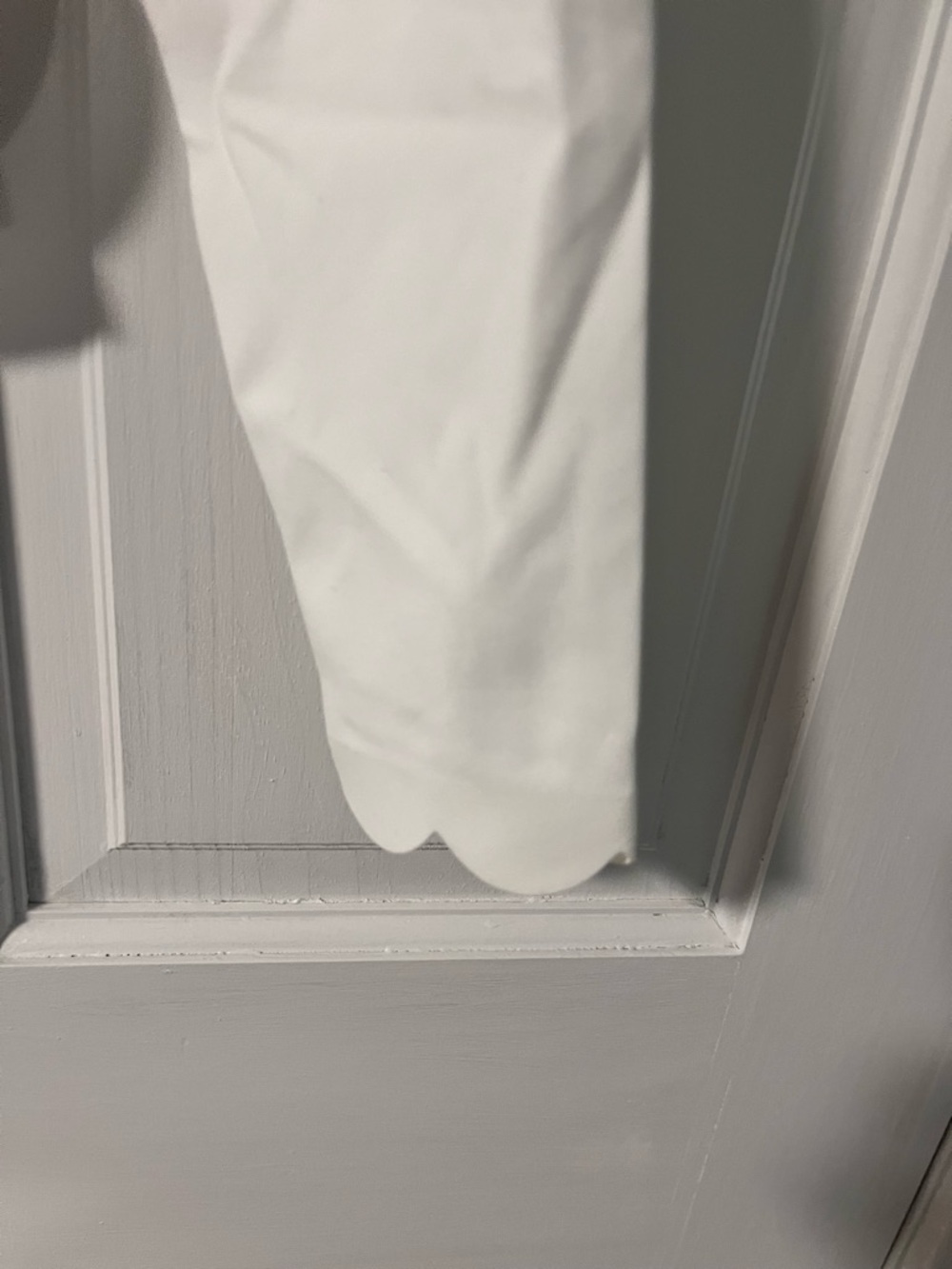 WISKII OPEN BACK LONG SLEEVE CROP TOP  SIZE Medium - Picture 4 of 8